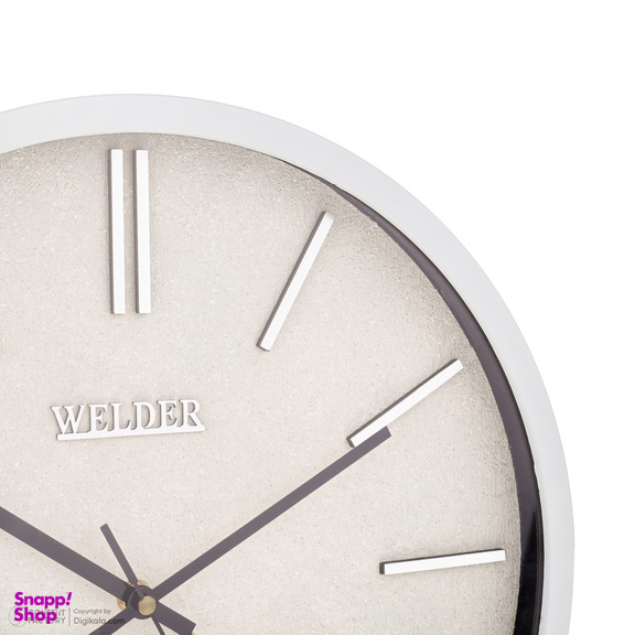 ساعت دیواری ولدر کد 1600