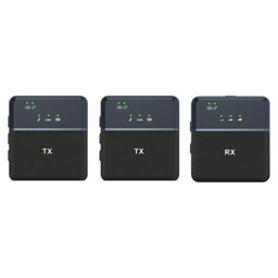 میکروفون یقه ای مدل SX9 مجموعه 3 عددی