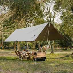 سايه بان نیچرهایک مدل 438×292 Girder Tarp کد TM006