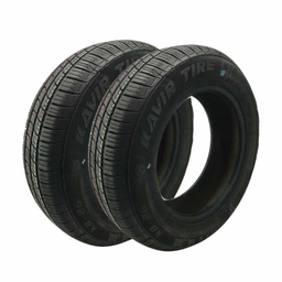 لاستیک خودرو کویر تایر مدل KB26 سایز 165/65R13 - دو حلقه