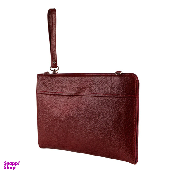 کیف مردانه چرم طبیعی آروین چرم کد AR-414