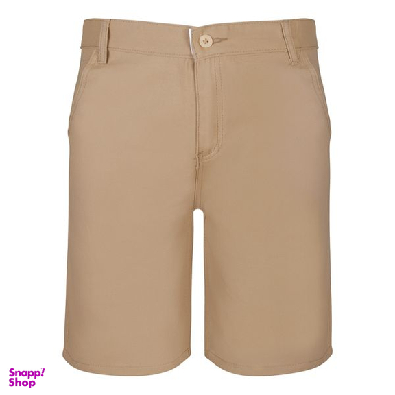 شلوارک مردانه هومنیتی مدل WYMSHO7925-BEG