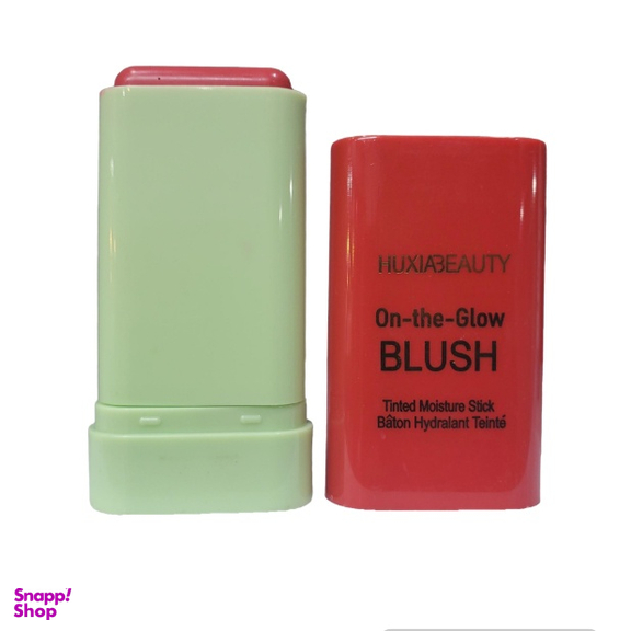 رژ گونه استیکی هکسیا بیوتی مدل On The Glow شماره 2