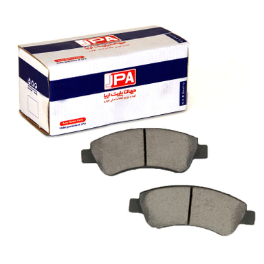 لنت ترمز جلو جهان پارت کد 0732 مناسب رنو مگان