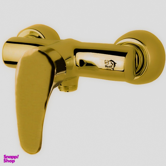 ست شیرآلات اندیکا مدل رویال طرح قهرمان مجموعه 4 عددی