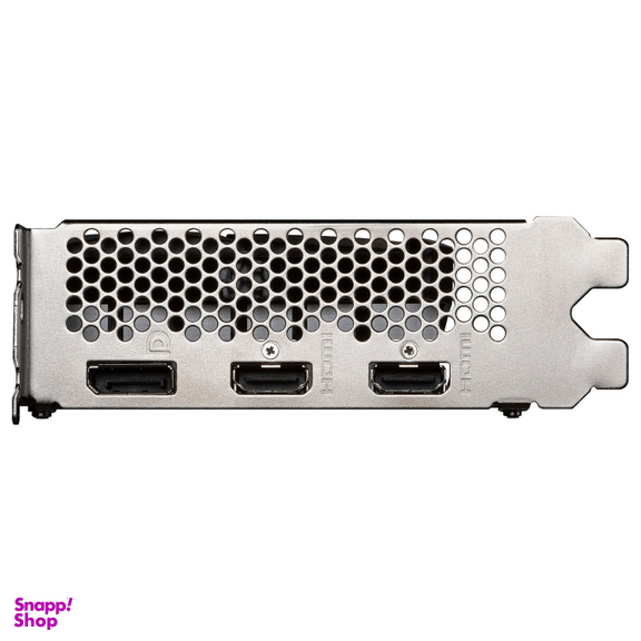 کارت گرافیک ام اس آی مدل RTX 3050 Ventus 2X E 6G OC ظرفیت 6 گیگابایت