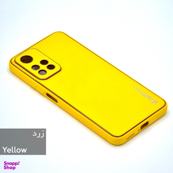 کاور گوشی موبایل سامورایی مدل Gorgeous مناسب برای Redmi Note 11 Pro Plus 5G