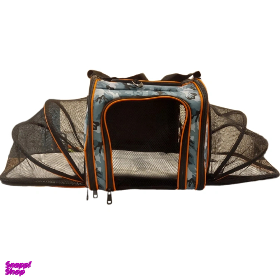 کیف حمل سگ و گربه کد LD6