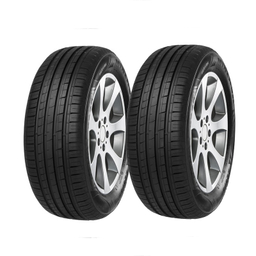 تایر لاستیک خودرو مینروا طرح 94H - F209 سایز 205/65R15 - دو حلقه
