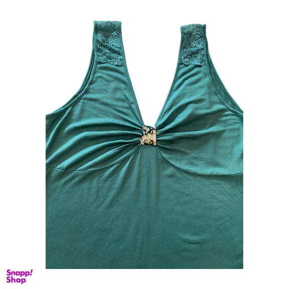 ست تاپ و شورتک زنانه سویم کد 13832