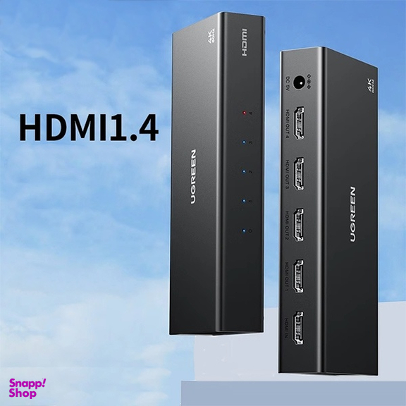 اسپلیتر 1 به 4 HDMI یوگرین مدل CM603-90805
