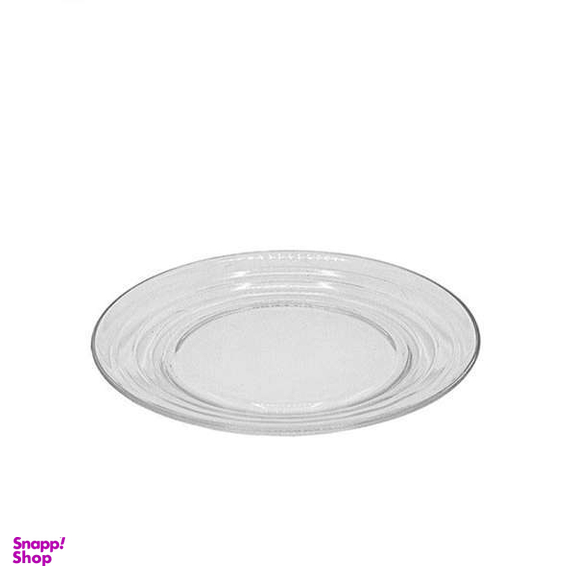 بشقاب خورشت خوری بلور کاوه مدل درسا بسته 6 عددی