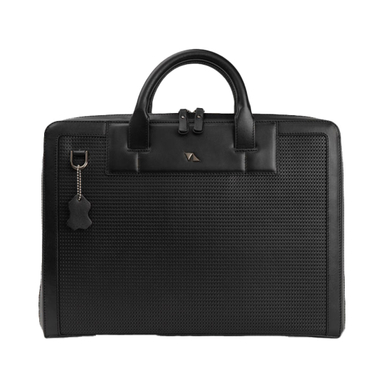 کیف اداری مردانه چرم مشهد کد A5605