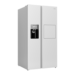 یخچال و فریزر ساید بای ساید جی پلاس مدل لمبرت GSS-P7921