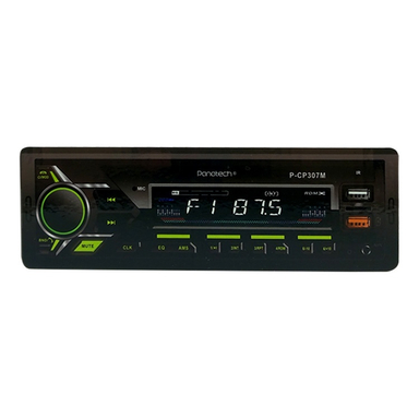 پخش کننده خودرو پاناتک مدل p-cp307m