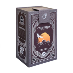 ادوپرفیوم مردانه آر بی سی استوری مدل Confident