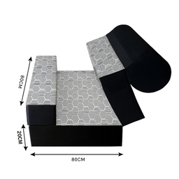 کاناپه تخت شو نوپه هوم مدل اسپرت تکنفره کد M1008