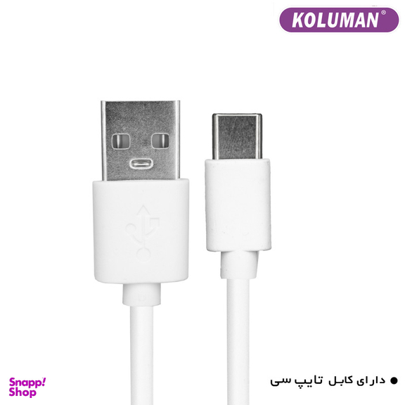هدفون بی سیم کلومن مدل K-TW10