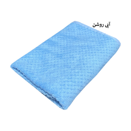 حوله دستی شایسته مدل نسترن سایز 40×40 سانتی متر