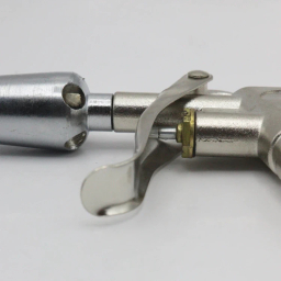 تفنگی باد تاپکس مدل دارکوبی کد YP-ALUMINIUM-AD-09