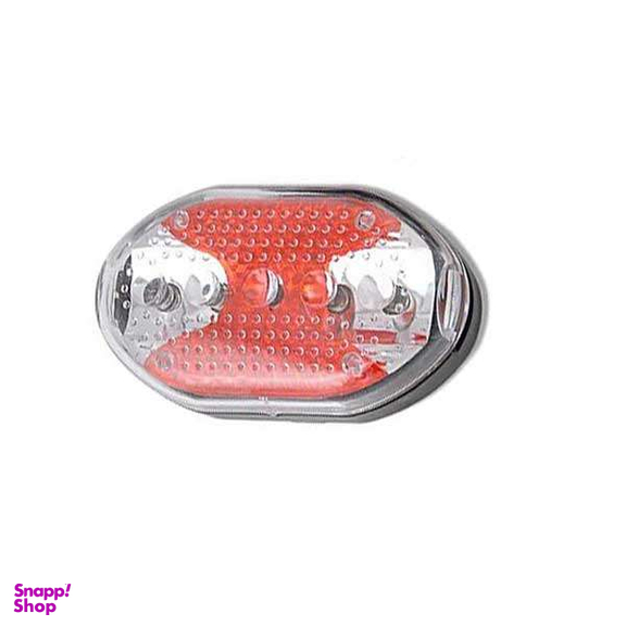 چراغ خطر دوچرخه کد 44460