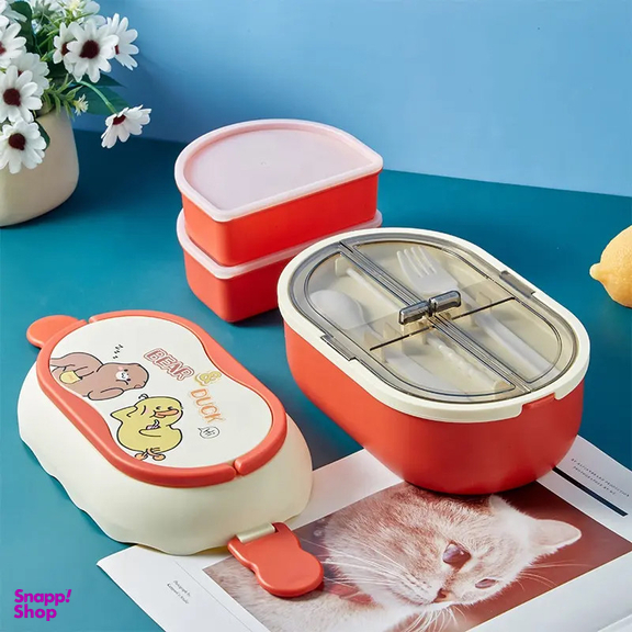 ظرف غذا مدل BENTO BOX