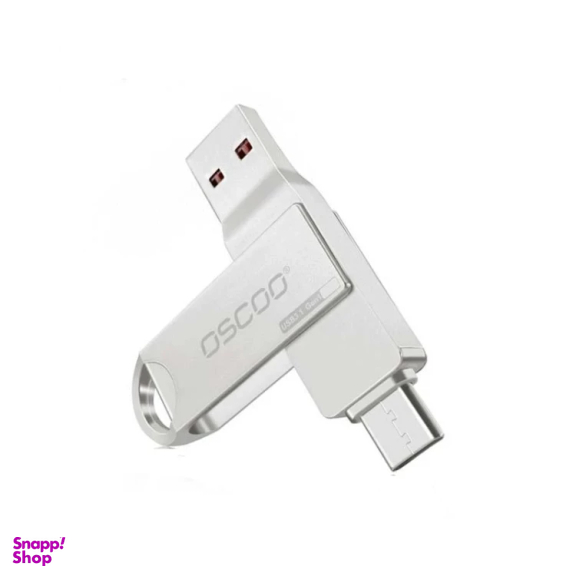 فلش مموری اوسکو مدل CU-002 ظرفیت 64 گیگابایت
