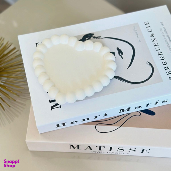 استند جواهرات مدل قلب