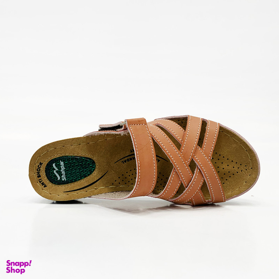 دمپایی زنانه شهپر مدل پدیده کد Si-Pk