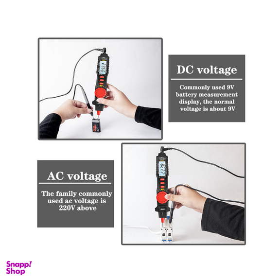 مولتی متر دیجیتال آننگ مدل A3004