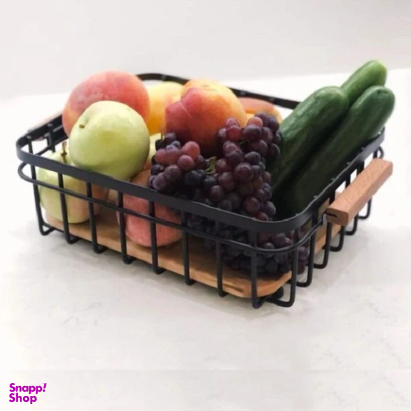سبد میوه و نان اف بی ویژن مدل FB-2721