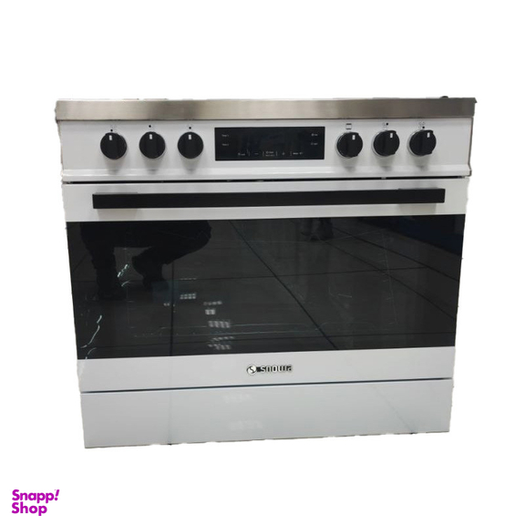 اجاق گاز 5 شعله اسنوا مدل SGC5-6212