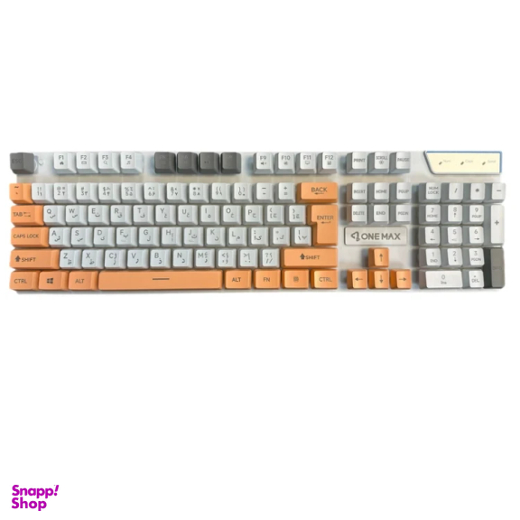 کیبورد مخصوص بازی وان مکس مدل OM-G5700