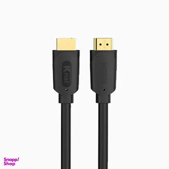 کابل 2.1 HDMI کی نت مدل K-C241 طول 3 متر