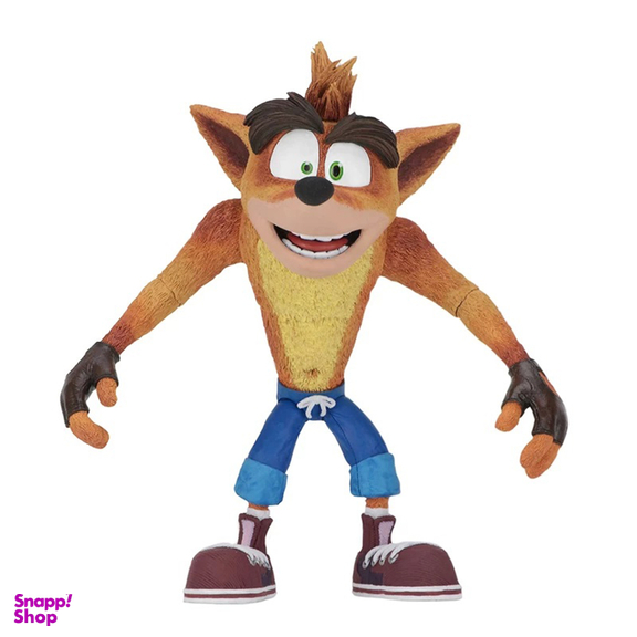 اکشن فیگور نکا مدل Crash Bandicoot