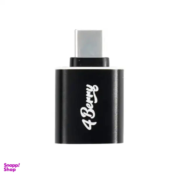 مبدل USB به Type-C فوربری مدل 008