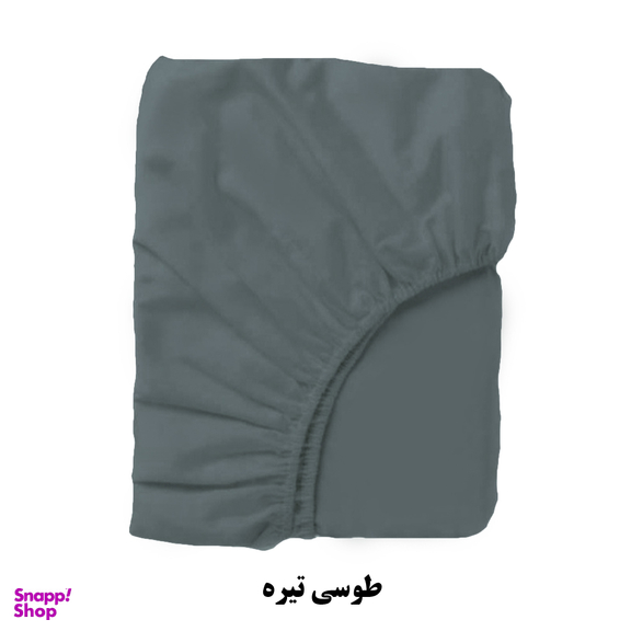 ملحفه دونفره کوکوجم مدل تترون کشدوز سایز 200×160 سانتی متر