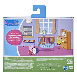 اسباب بازی هاسبرو مدل Peppa and Pedro Pony