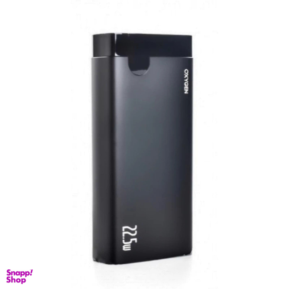 پاوربانک اکسیژن مدل OX-150 ظرفیت 20000 میلی آمپر ساعت