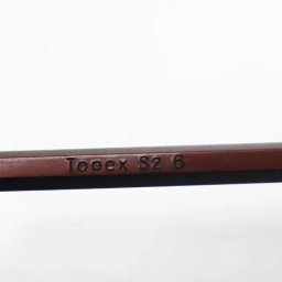 آچار آلن تاپکس مدل YPK-6PAR سایز 6 میلی متر