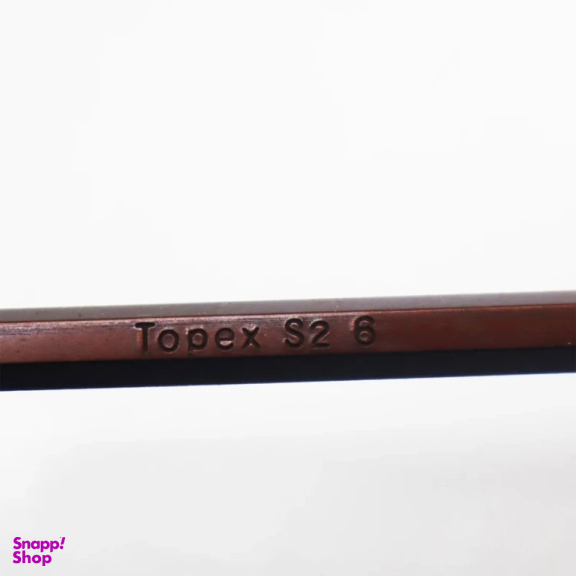 آچار آلن تاپکس مدل YPK-6PAR سایز 6 میلی متر