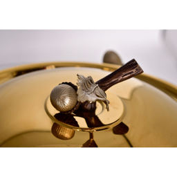 سوفله خوری ریتون طرح بلوط کد L-02