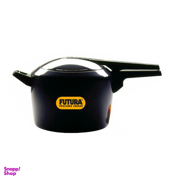 زودپز فيوچورا مدل هاردآنودایز گنجایش 6 لیتر