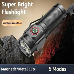 چراغ قوه دستی اسمال سان مدل w-5182