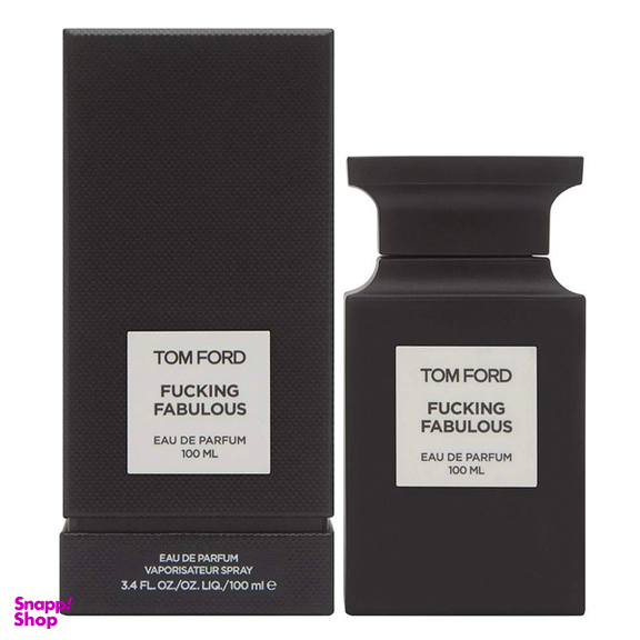ادوپرفیوم طرح تام فورد مدل Fabulous