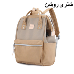 کوله پشتی زنانه هیماواری مدل 1881 کد 0483