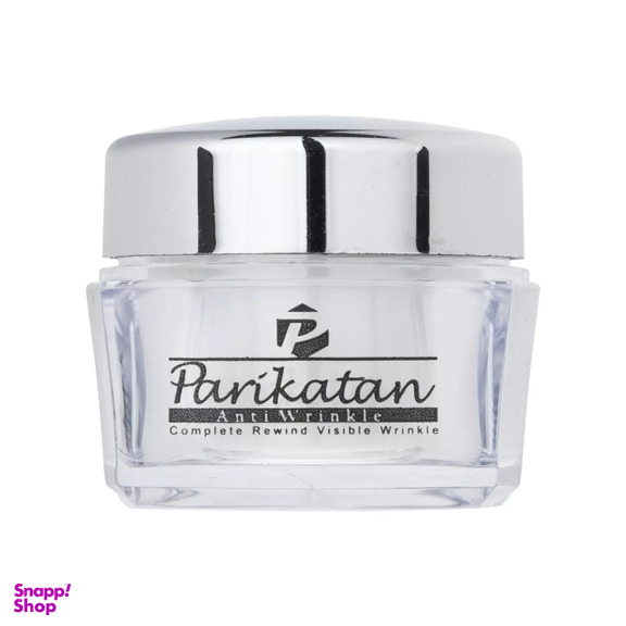 کرم قوی ضد چروک پریکاتن مدل بایوپلاسما Anti-wrinkle حجم 40 میلی لیتر