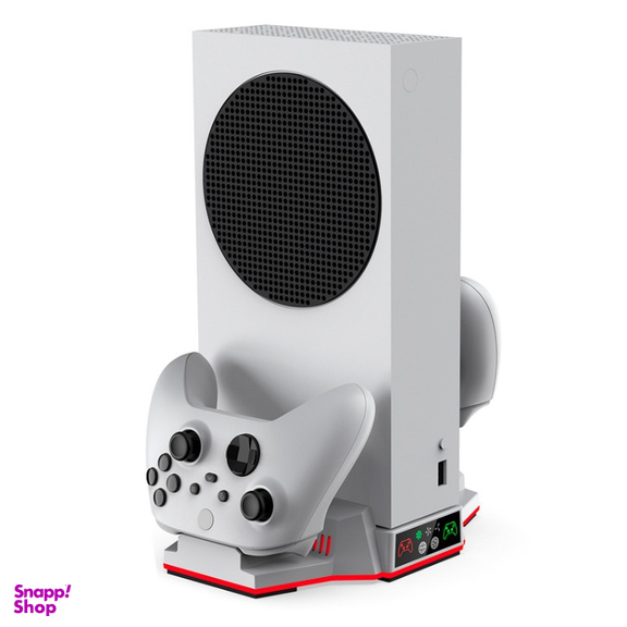 فن و پایه ایکس باکس دابی مدل RGB TYX-3612