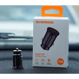 شارژر فندکی ریورسانگ مدل Safari S9 CC22