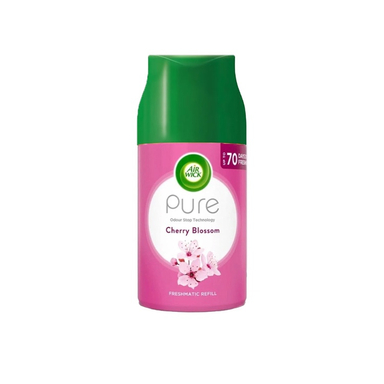 اسپری خوشبو کننده هوا ایرویک مدل Pure Cherry Blossom حجم 250 میلی لیتر